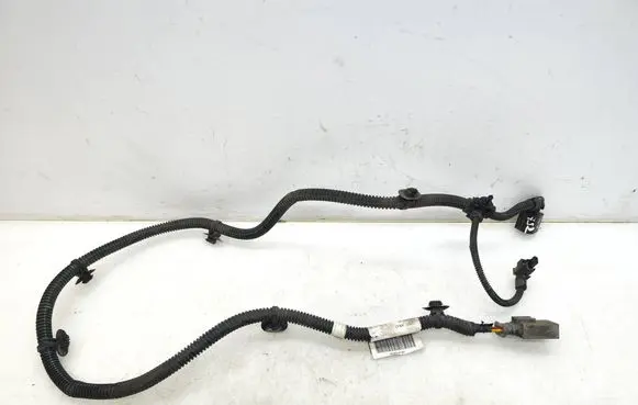 Peugeot Partner III Rear ABS sensor wiring 9828045780