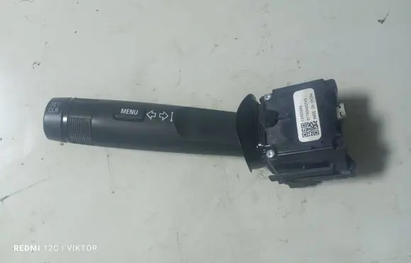 Opel Astra J Indicator stalk 13303268 01760420743
