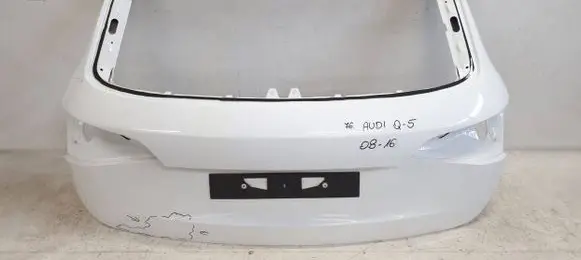 Audi Q5 SQ5 Tailgate/trunk/boot lid 8R0827023