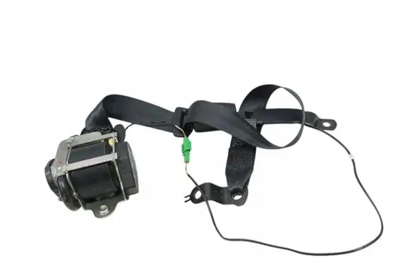 Front seatbelt