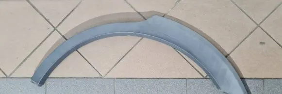 Chevrolet Captiva Rear arch trim