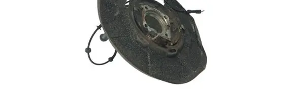 BMW 7 F01 F02 F03 F04 Rear wheel hub spindle/knuckle 6796498 33326796498