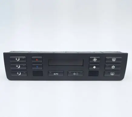 Climate control unit