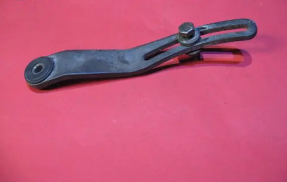 Renault Clio I Alternator belt tensioner A13N153