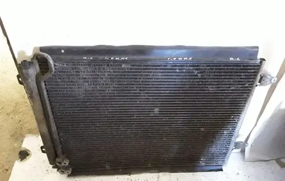 Volkswagen PASSAT B6 A/C cooling radiator (condenser) 3C0820411C