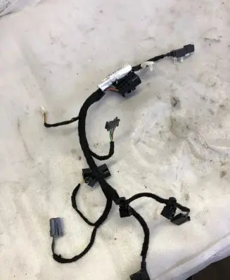 Ford Focus Other wiring loom Nx6t15k857gedd