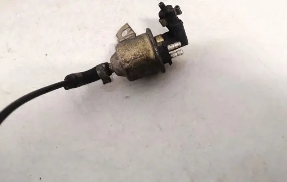 Valve vacuum