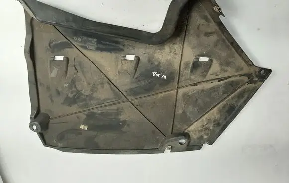 Pickup box liner