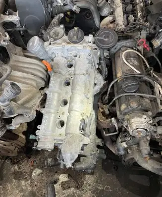 Volkswagen Jetta VI Engine CLR