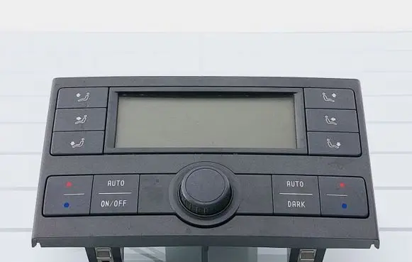 Volkswagen Phaeton Climate control unit 3D0919158G