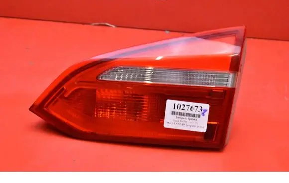 Ford Focus ST Rear/tail lights F1EB-13A602-CA