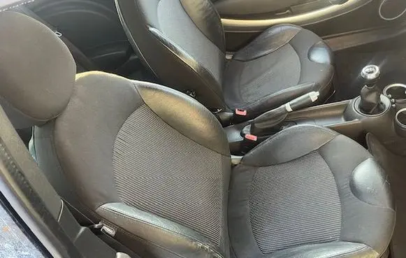 Mini One - Cooper Coupe R56 Other seats 