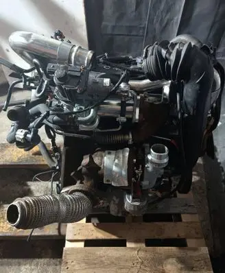 Nissan Juke I F15 Engine k9k896