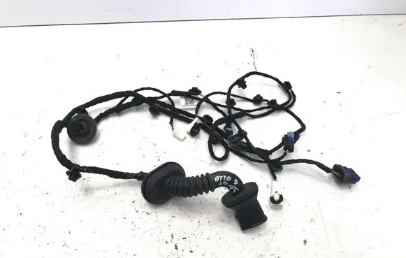 BYD Atto 3 Rear wire harness sleeve SC2EM4002400B