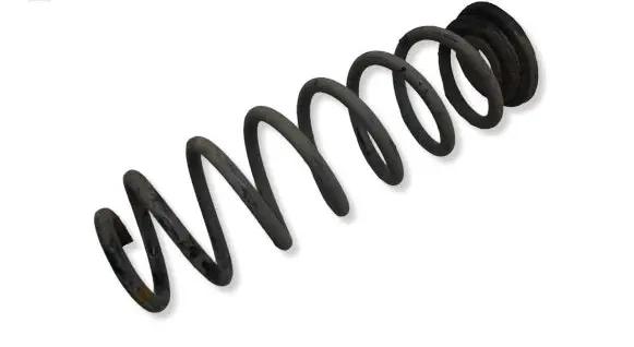 Volkswagen Golf VI Rear coil spring 