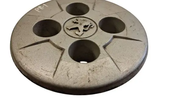 Peugeot Bipper Original wheel cap 1309058070 1311078070 1311079070