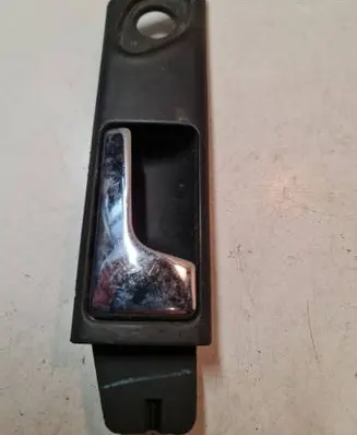 Audi A6 S6 C6 4F Rear door interior handle 4A0839020