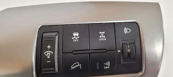KIA Sorento A set of switches 937002P351XMA