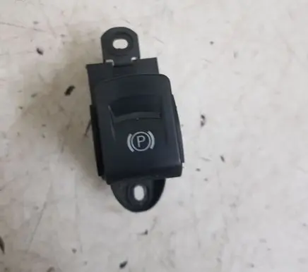 Hand parking brake switch
