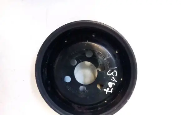 Audi A4 S4 B5 8D Power steering pump pulley 058145255C