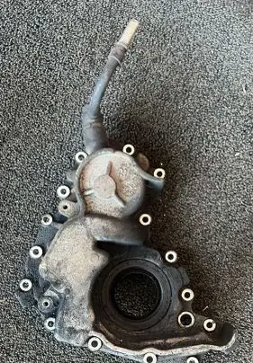 Iveco Daily 45 - 49.10 Vacuum pump 504071325 5802177791 504012890