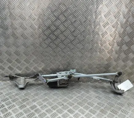 Mercedes-Benz GLE W167 Front wiper linkage and motor A1679060600 A1678201003