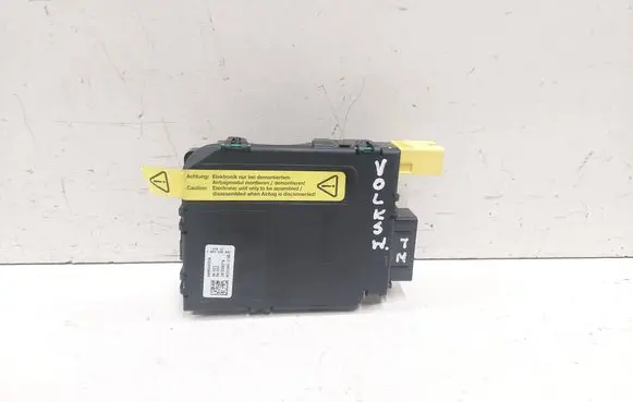 Volkswagen Golf Plus Steering angle sensor 1K0953549F ANP80H033A 18C0083A
