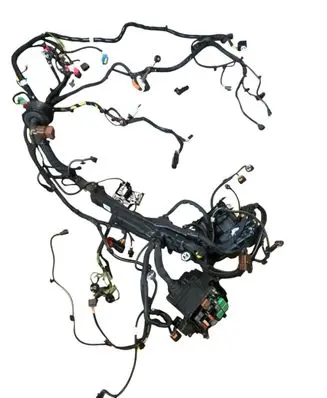 Toyota Proace Engine installation wiring loom BP3T0292F014