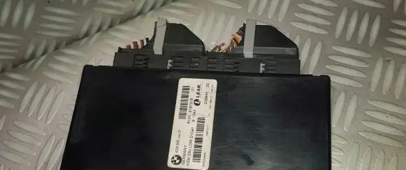 BMW 5 E60 E61 Gateway control module 9197316