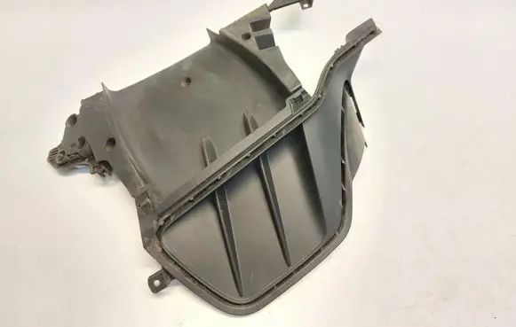 Porsche Taycan 9J1 Front bumper lower grill 9J1807606AJLK01
