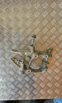 Peugeot 508 RXH Rear wheel hub 741089