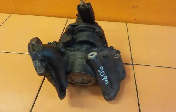 Ford Galaxy EGR thermostat 9671398180