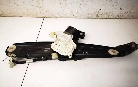 BMW 5 GT F07 Sliding door window regulator with motor 7182121F10S