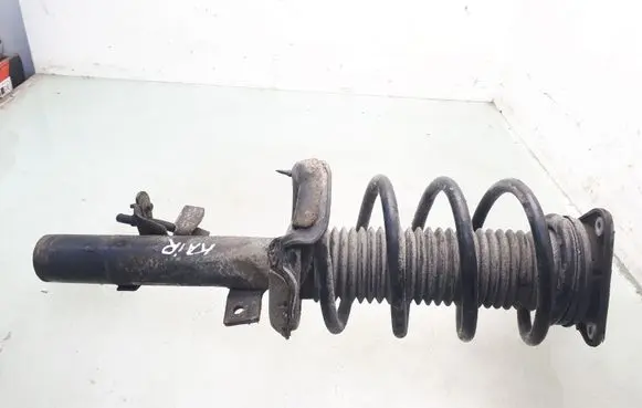 Ford Focus Front shock absorber with coil spring