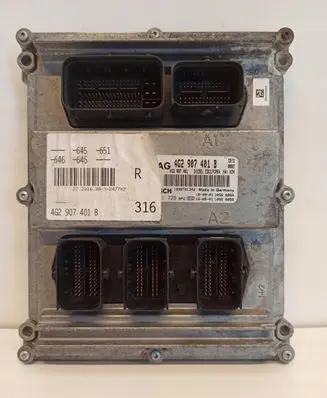 Audi A6 C7 Engine control unit/module ECU 4G2907401B
