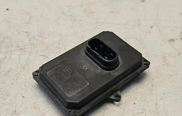 Skoda Octavia Mk2 (1Z) Xenon control unit/module 7L6941329B 7L696000AE 5DF00936815