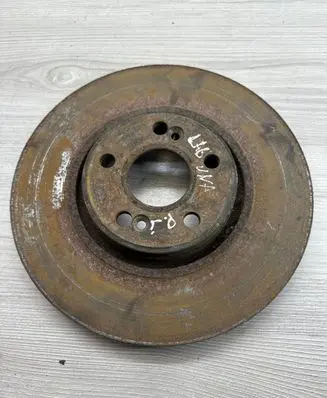 Renault Laguna II Front brake disc