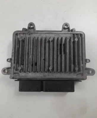 Mercedes-Benz A W169 Engine control unit/module A6401500534 0281014668