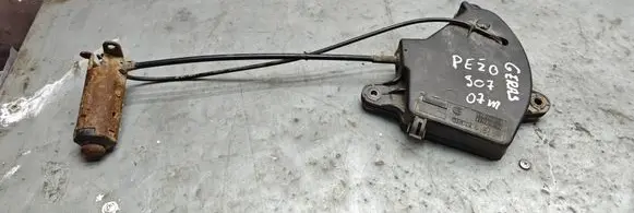 Peugeot 807 Spare wheel mounting bracket 9648236680 9649104080