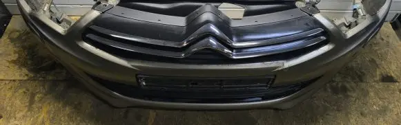 Citroen C4 II Front bumper