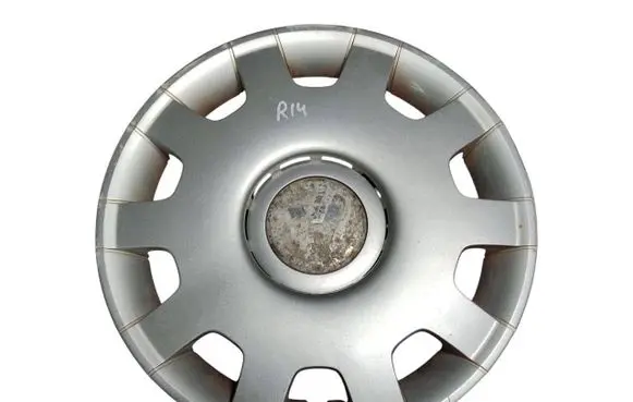 Volkswagen Golf IV R14 wheel hub/cap/trim 1J0601147L