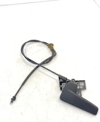 Volkswagen ID.4 Engine bonnet (hood) release handle 517823633B