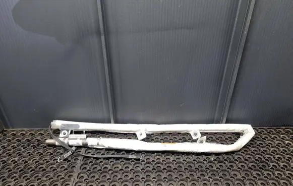 Roof airbag