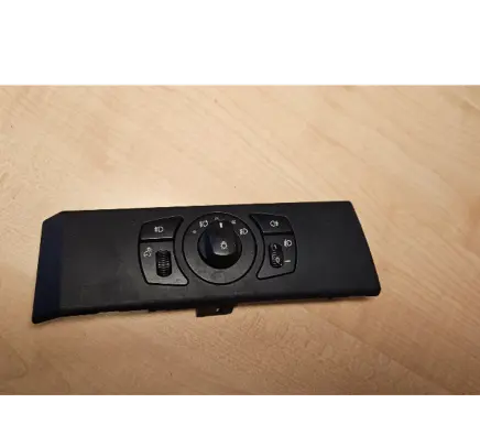 BMW 5 E60 E61 Light switch 6953741 33290103