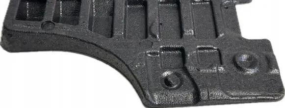 BMW 4 F32 F33 Front floor carpet liner 7221932