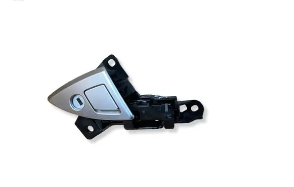 BMW 5 F10 F11 Armrest lock 9213661 160086 03F1010017