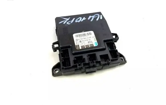 Mercedes-Benz ML W164 Door control unit/module A1648200385