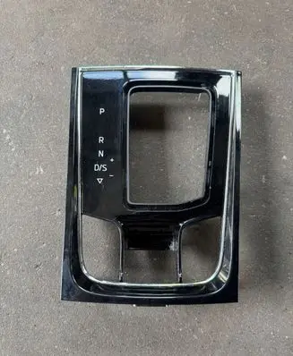 Skoda Kodiaq Gear shifter surround trim plastic 566713203A