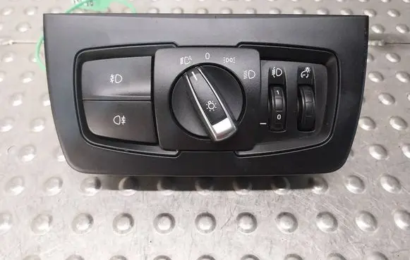 BMW 1 F20 F21 Light switch 9265305