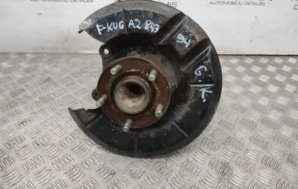 Ford Kuga II Rear wheel hub EJ7C2K317AB